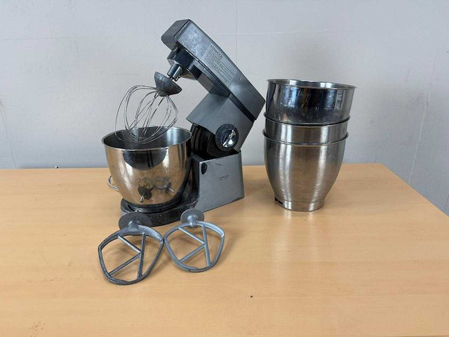 Kenwood - keukenmachines & mixers - afbeelding 1 van  4
