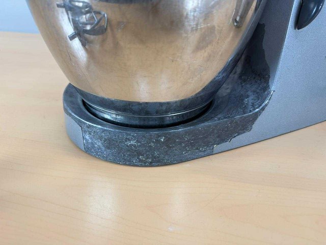 Kenwood - keukenmachines & mixers - afbeelding 2 van  4