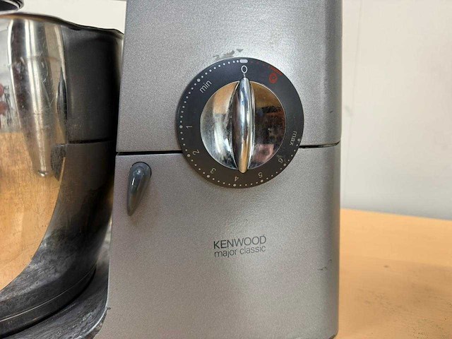 Kenwood - keukenmachines & mixers - afbeelding 4 van  4