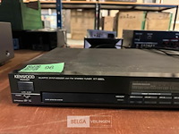 Kenwood am fam tuner kt-880l - afbeelding 4 van  4
