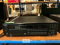 Kenwood cd spler op_ m6650 - afbeelding 1 van  3