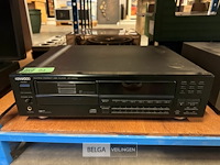 Kenwood cd spler op_ m6650 - afbeelding 3 van  3
