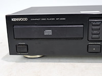 Kenwood cdspeler - afbeelding 2 van  6