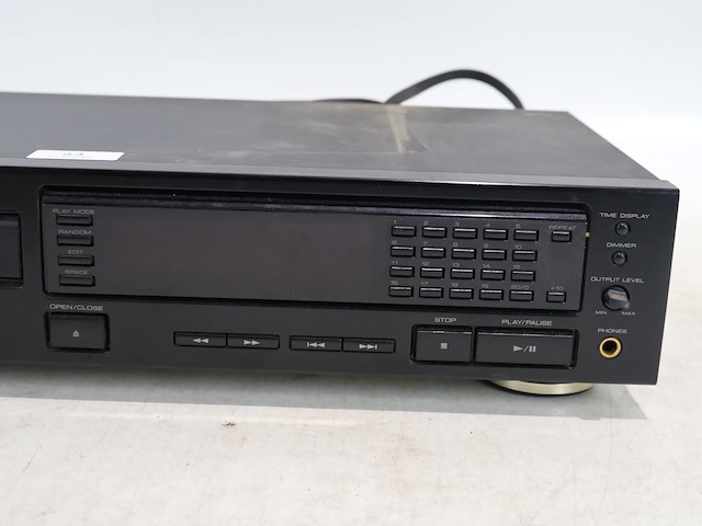 Kenwood cdspeler - afbeelding 3 van  6