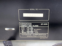Kenwood cdspeler - afbeelding 5 van  6