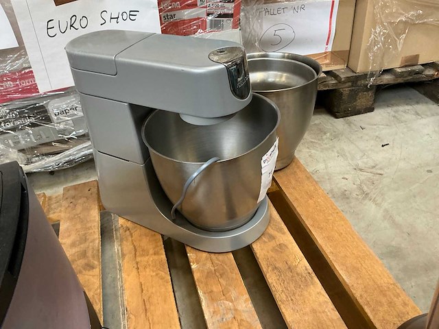 Kenwood chef xl keukenrobot - afbeelding 2 van  4