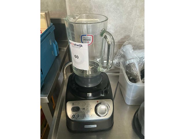 Kenwood fdm72 blender - afbeelding 3 van  8