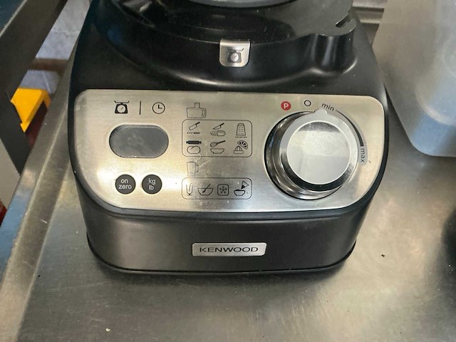 Kenwood fdm72 blender - afbeelding 4 van  8
