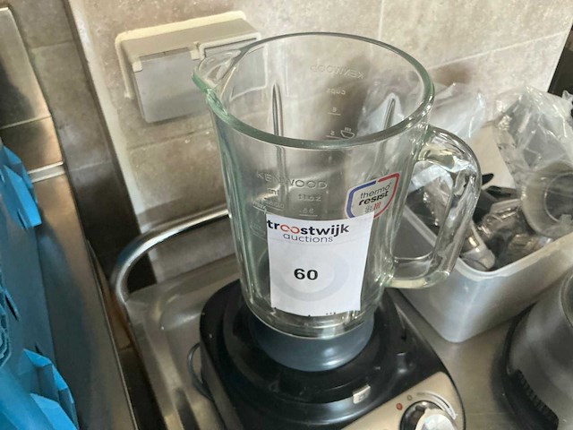 Kenwood fdm72 blender - afbeelding 5 van  8