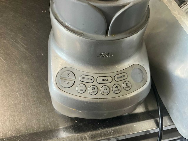 Kenwood fdm72 blender - afbeelding 7 van  8