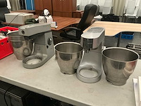 Kenwood keukenmachine (2x) - afbeelding 1 van  5