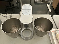 Kenwood keukenmachine (2x) - afbeelding 2 van  5