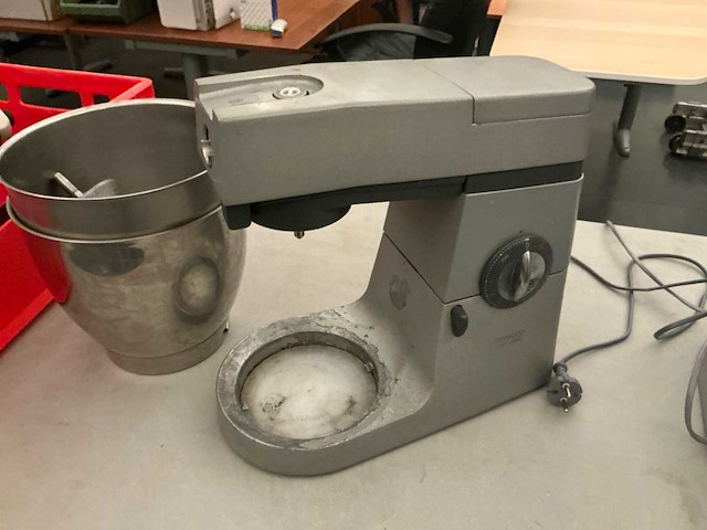 Kenwood keukenmachine (2x) - afbeelding 4 van  5