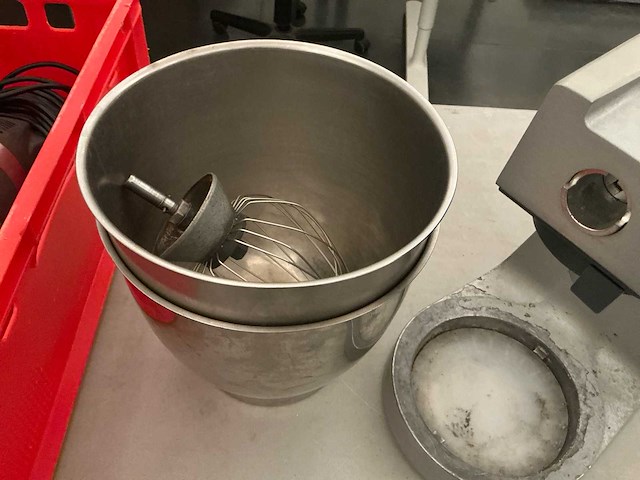 Kenwood keukenmachine (2x) - afbeelding 5 van  5