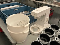 Kenwood keukenmachine - afbeelding 1 van  3