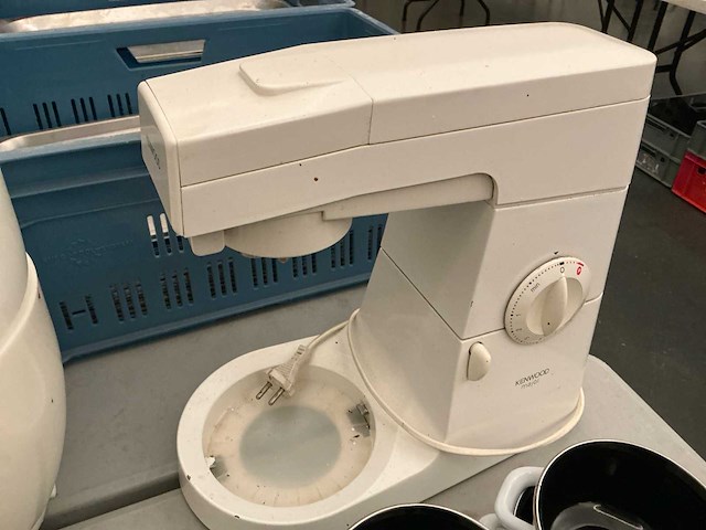 Kenwood keukenmachine - afbeelding 2 van  3
