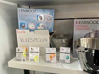 Kenwood keukenmachines - afbeelding 2 van  6