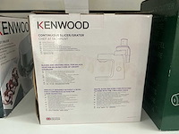Kenwood keukenmachines - afbeelding 4 van  6