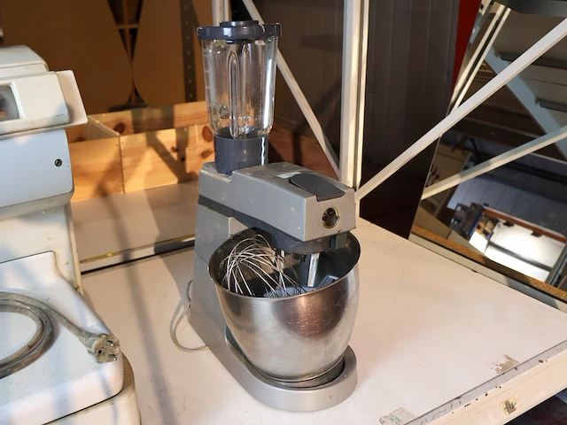 Kenwood keukenrobot - afbeelding 1 van  4