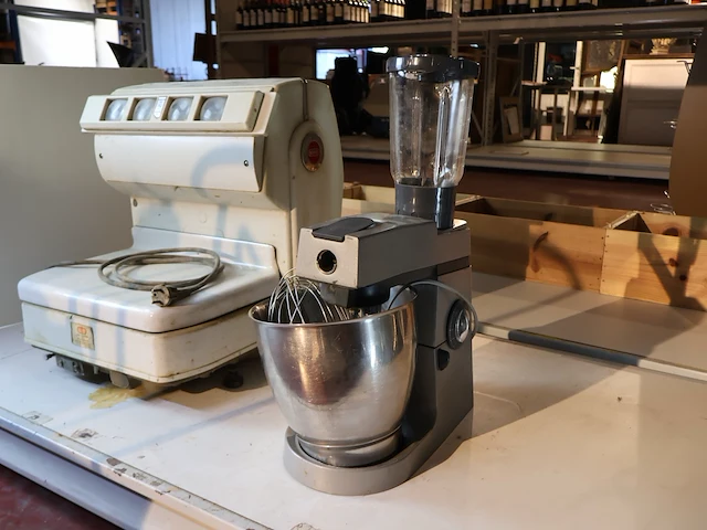 Kenwood keukenrobot - afbeelding 3 van  4