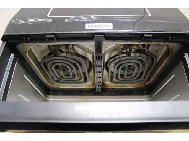 Kenwood khealthy twin airfryer - afbeelding 4 van  5
