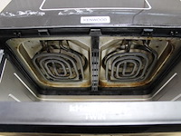 Kenwood khealthy twin airfryer - afbeelding 4 van  5