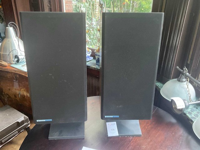 Kenwood ls-800 luidspreker (2x) - afbeelding 1 van  3