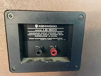 Kenwood ls-800 luidspreker (2x) - afbeelding 2 van  3