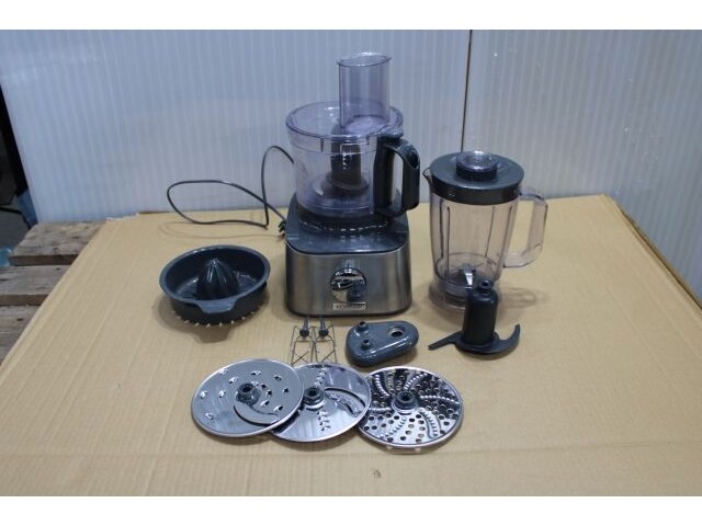Kenwood multipro compact voedselprocessor en blender - afbeelding 2 van  7