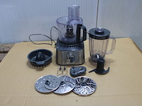 Kenwood multipro compact voedselprocessor en blender - afbeelding 2 van  7