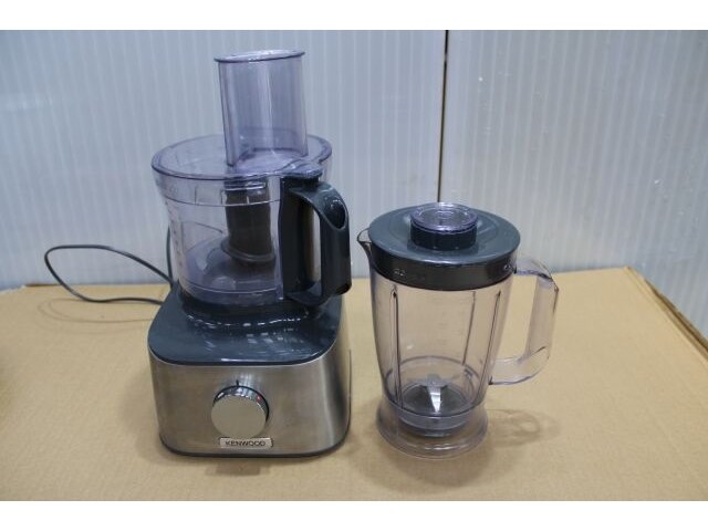 Kenwood multipro compact voedselprocessor en blender - afbeelding 5 van  7