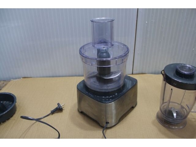 Kenwood multipro compact voedselprocessor en blender - afbeelding 7 van  7