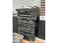 Kenwood muziekinstallatie - afbeelding 3 van  5