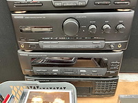 Kenwood muziekinstallatie - afbeelding 4 van  5