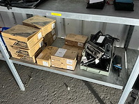 Kenwood partij walkie-talkie - afbeelding 1 van  6