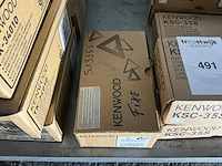 Kenwood partij walkie-talkie - afbeelding 4 van  6