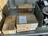 Kenwood partij walkie-talkie - afbeelding 5 van  6