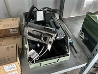 Kenwood partij walkie-talkie - afbeelding 6 van  6