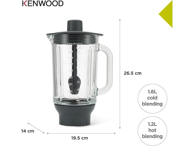 Kenwood thermoresist - afbeelding 2 van  4