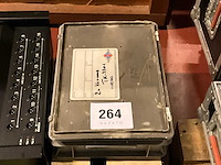 Kenwood tk3301 portofoon (2x) - afbeelding 4 van  4