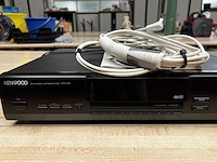 Kenwood tuner en panasonic vhs - afbeelding 2 van  4