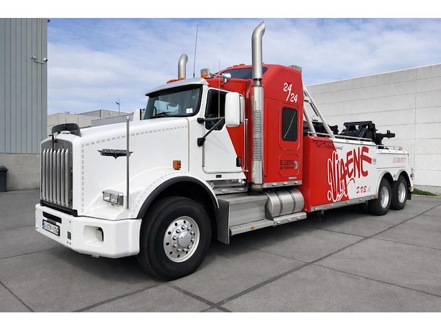 Kenworth t800, 2008 - afbeelding 1 van  64