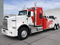 Kenworth t800, 2008 - afbeelding 1 van  64