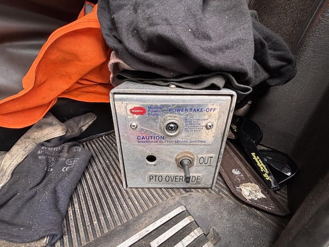 Kenworth t800, 2008 - afbeelding 15 van  64