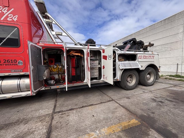 Kenworth t800, 2008 - afbeelding 21 van  64