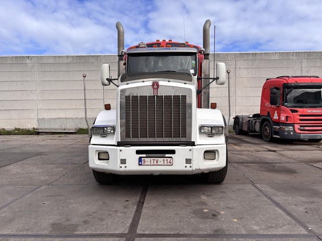 Kenworth t800, 2008 - afbeelding 12 van  64