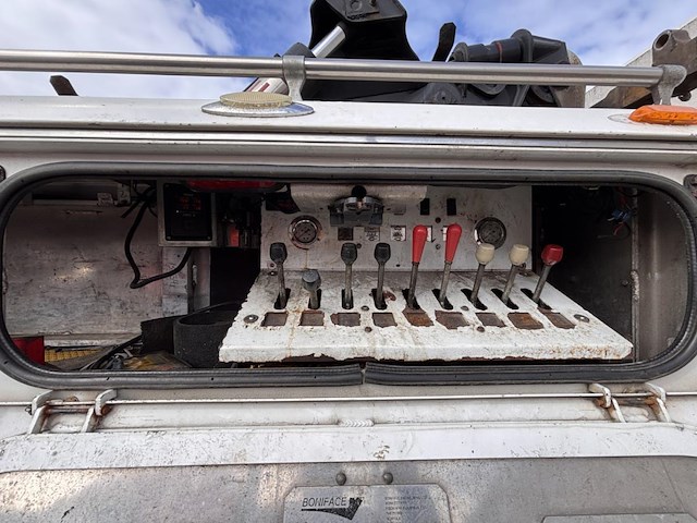 Kenworth t800, 2008 - afbeelding 28 van  64