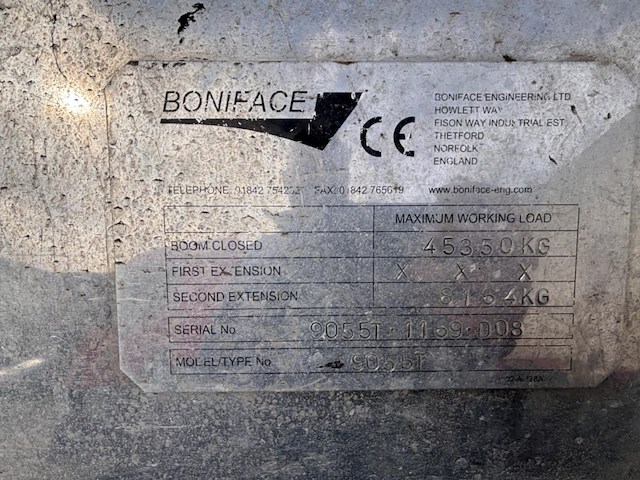 Kenworth t800, 2008 - afbeelding 29 van  64