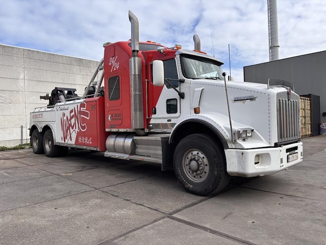 Kenworth t800, 2008 - afbeelding 23 van  64