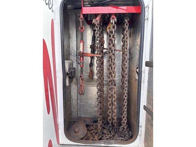 Kenworth t800, 2008 - afbeelding 38 van  64